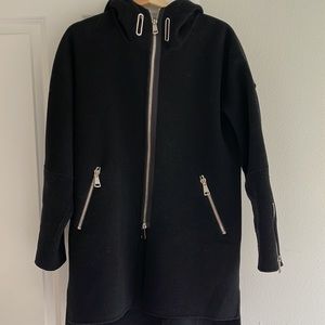 Clearance!- Designer Wool Coat